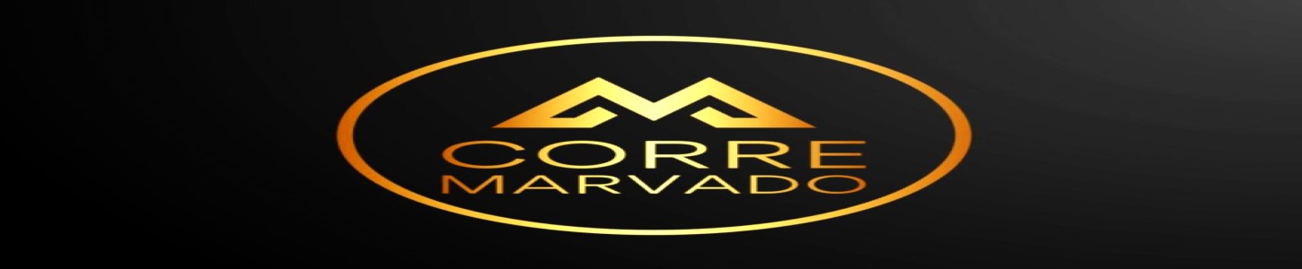 Banner da empresa Corre Marvado