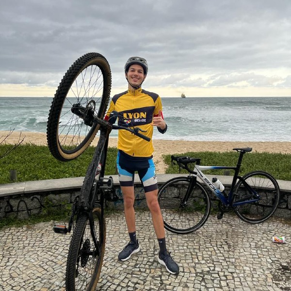 Foto do treinador